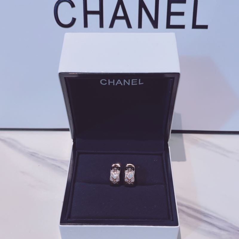 Chanel Earrings